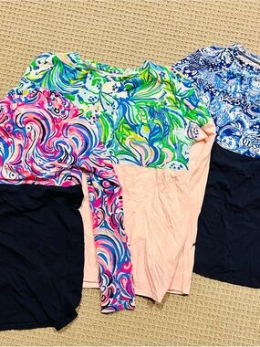 Bundle set of 3 Lilly Finn tops